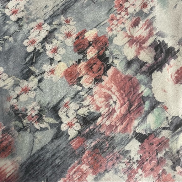 Joh Womens Floral Legging - Picture 3 of 3